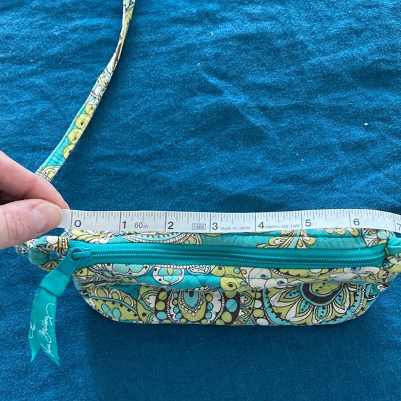 Vera Bradley Cross Body Small Purse - Picture 10 of 10